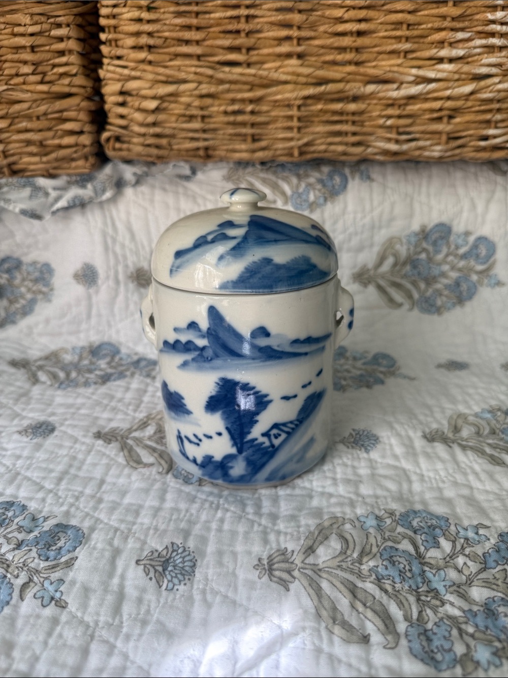 Ginger jar